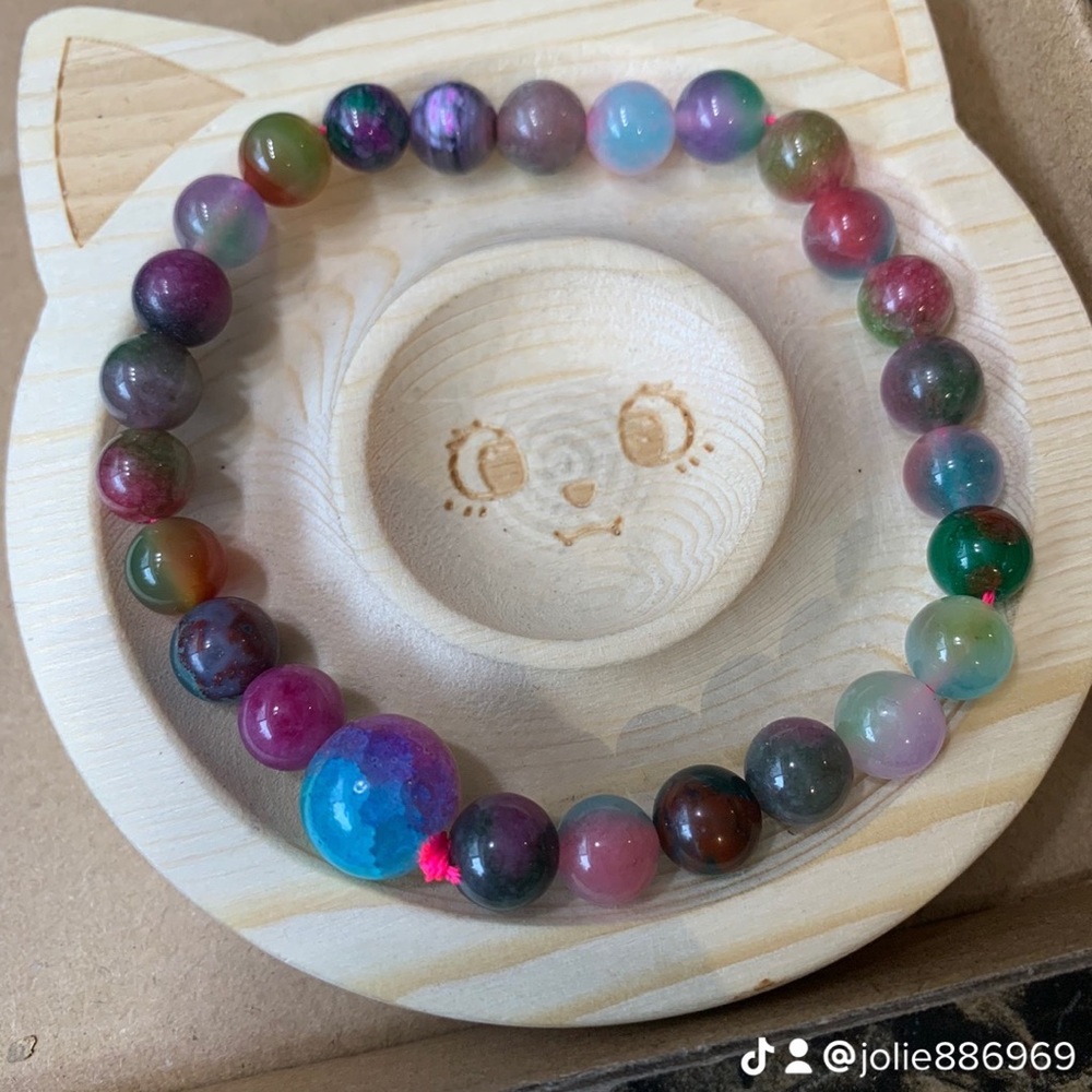 Crystal bracelets - Picture 11 of 16